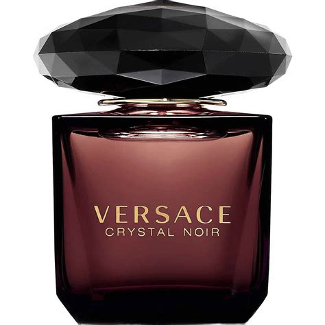 Versace Crystal Noir Parfüm Yorumlarım .